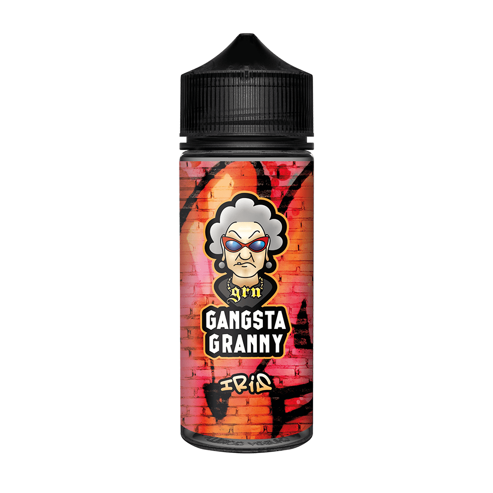 Product Image of Gangsta Granny - Iris - 100ml