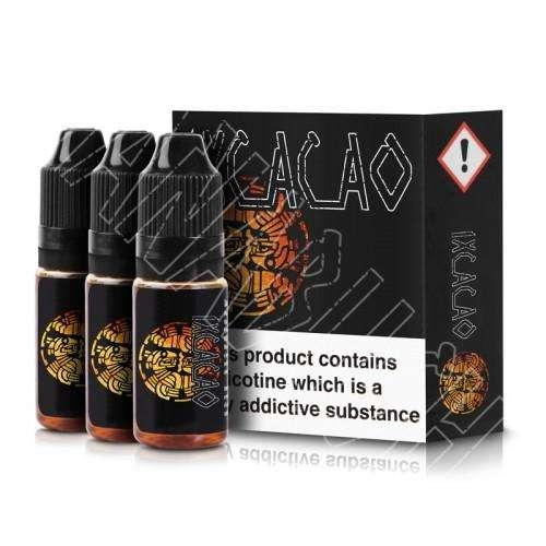 Product Image of Manabush E Liquid - Ixcacao - 3 x 10ml