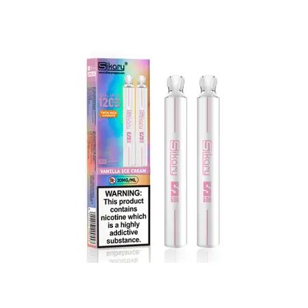 Product Image of Sikary S600 Disposable Vape 20mg - Twin Pack