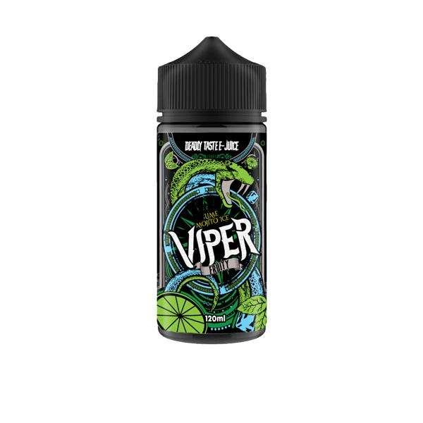 Product Image of Viper Fruity E Liquid - Lime Mojito Ice - 100ml