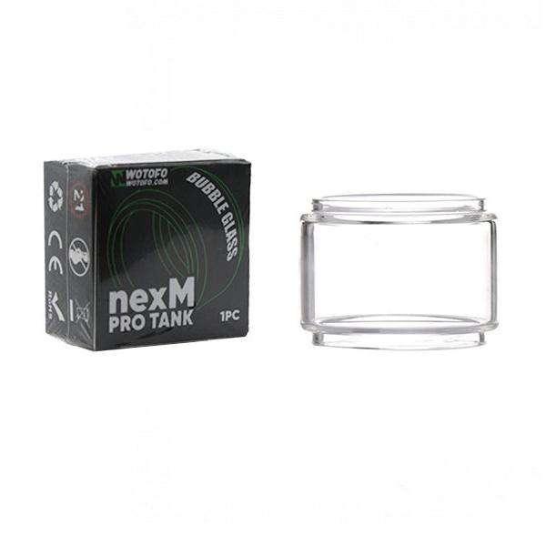 Product Image of Wotofo nexM Pro Tank Replacement Bulb Glass