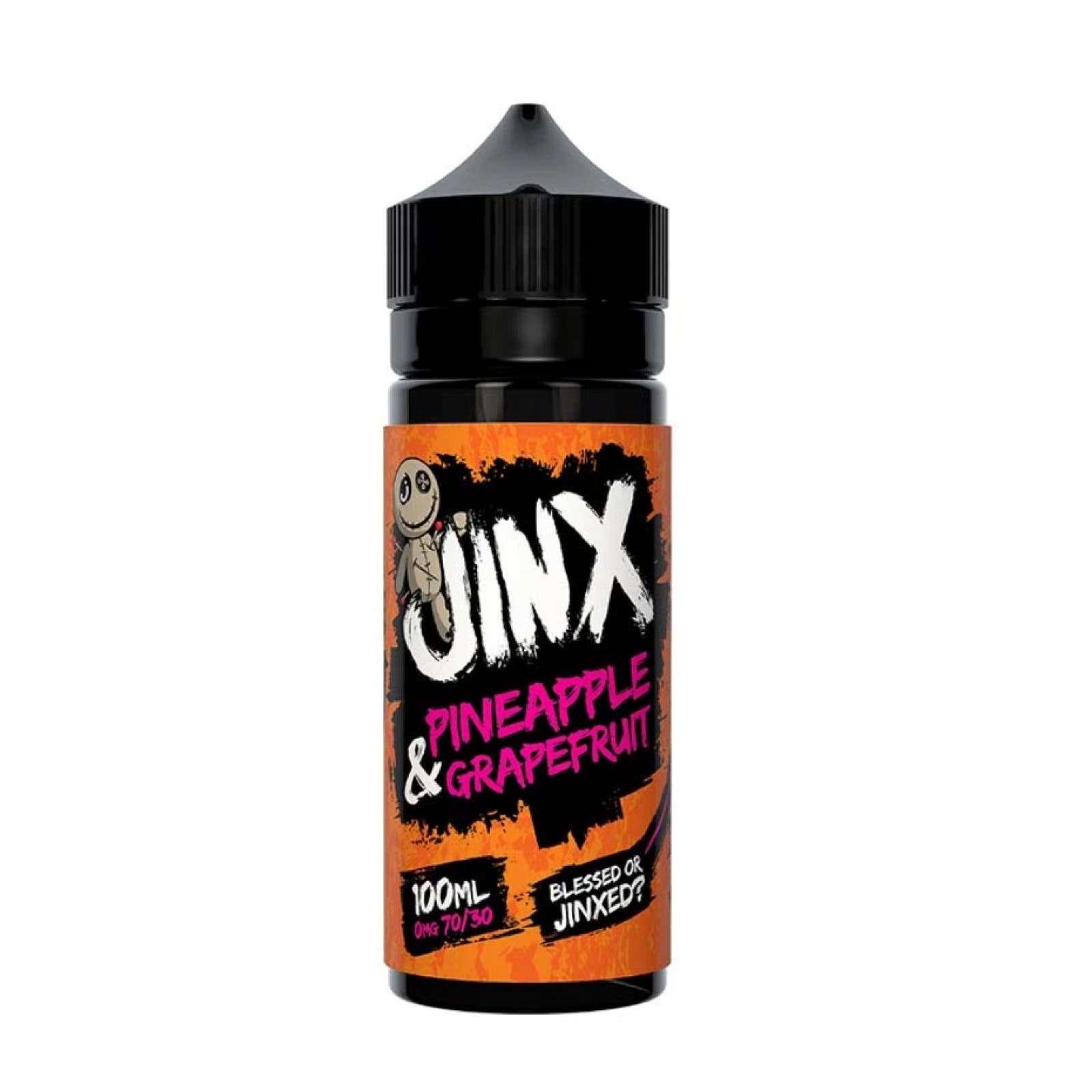 Product Image of Jinx E Liquid - Pineapple & Graepfruit - 100ml