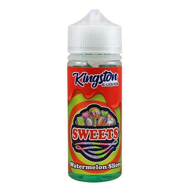 Product Image of Kingston Sweets - Watermelon Slices - 100ml