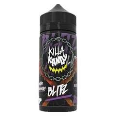 Product Image of Killa Kandy E Liquid - Blitz - 100ml