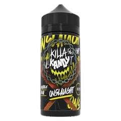 Product Image of Killa Kandy E Liquid - Onslaught - 100ml