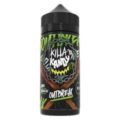 Product Image of Killa Kandy E Liquid - Outbreak - 100ml