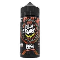 Product Image of Killa Kandy E Liquid - Rush - 100ml