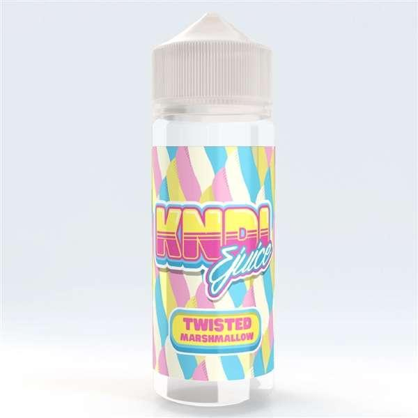 Product Image of KNDI E Juice - Twisted Marshmallow -100ml