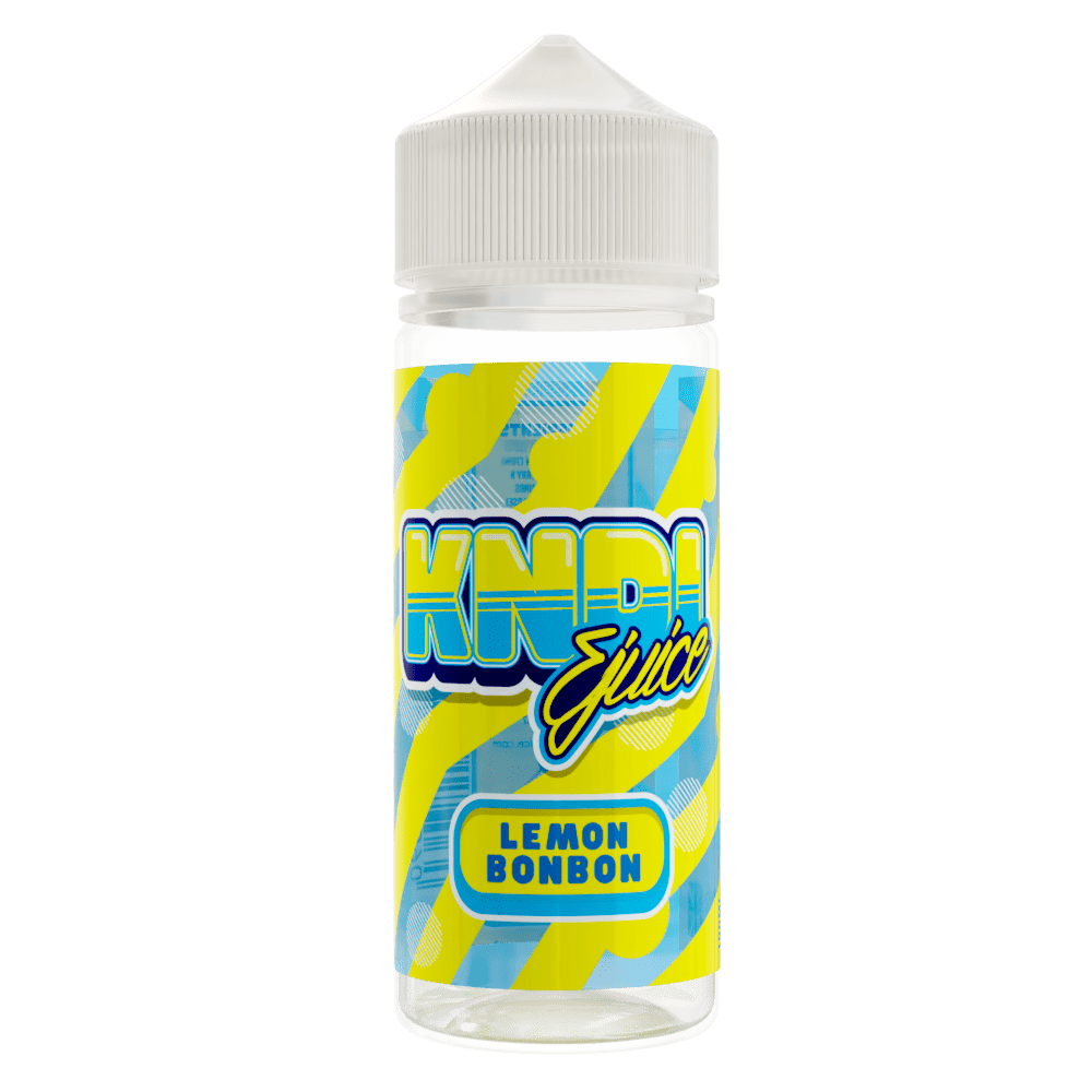 Product Image of KNDI E Juice - Lemon Bonbon - 100ml