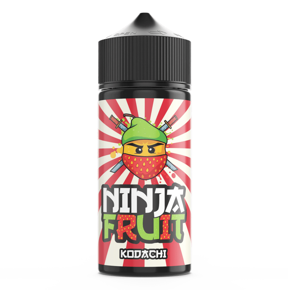 Product Image of Ninja Fruit E Liquid - Kodachi - 100ml