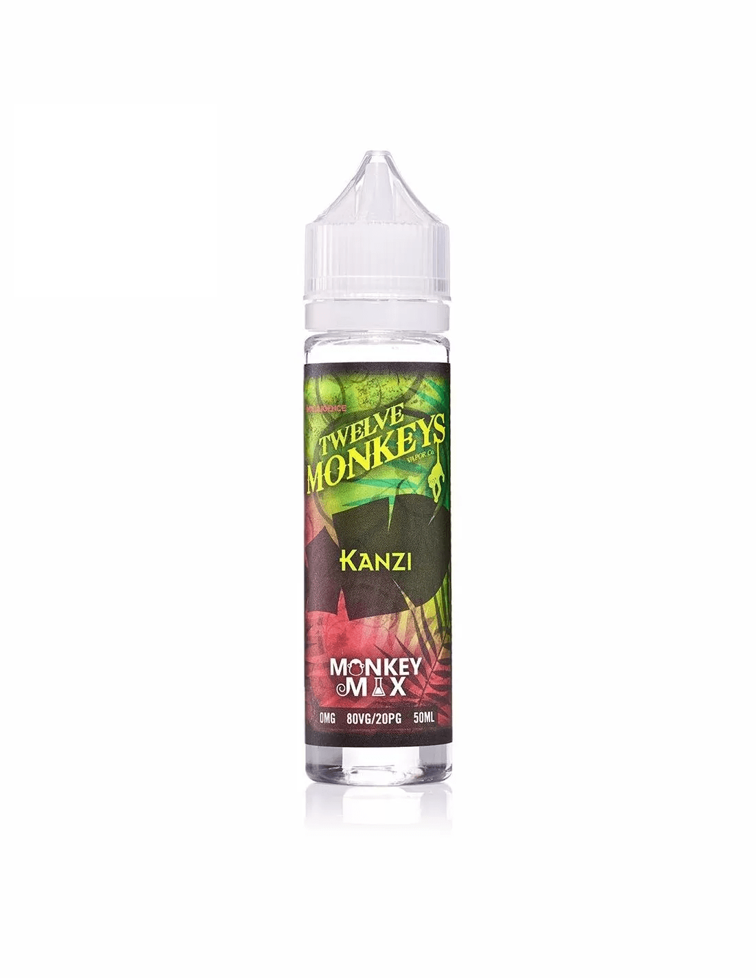 Product Image of Twelve Monkeys E Liquid - Kanzi - 50ml-(Expired 01/2024)