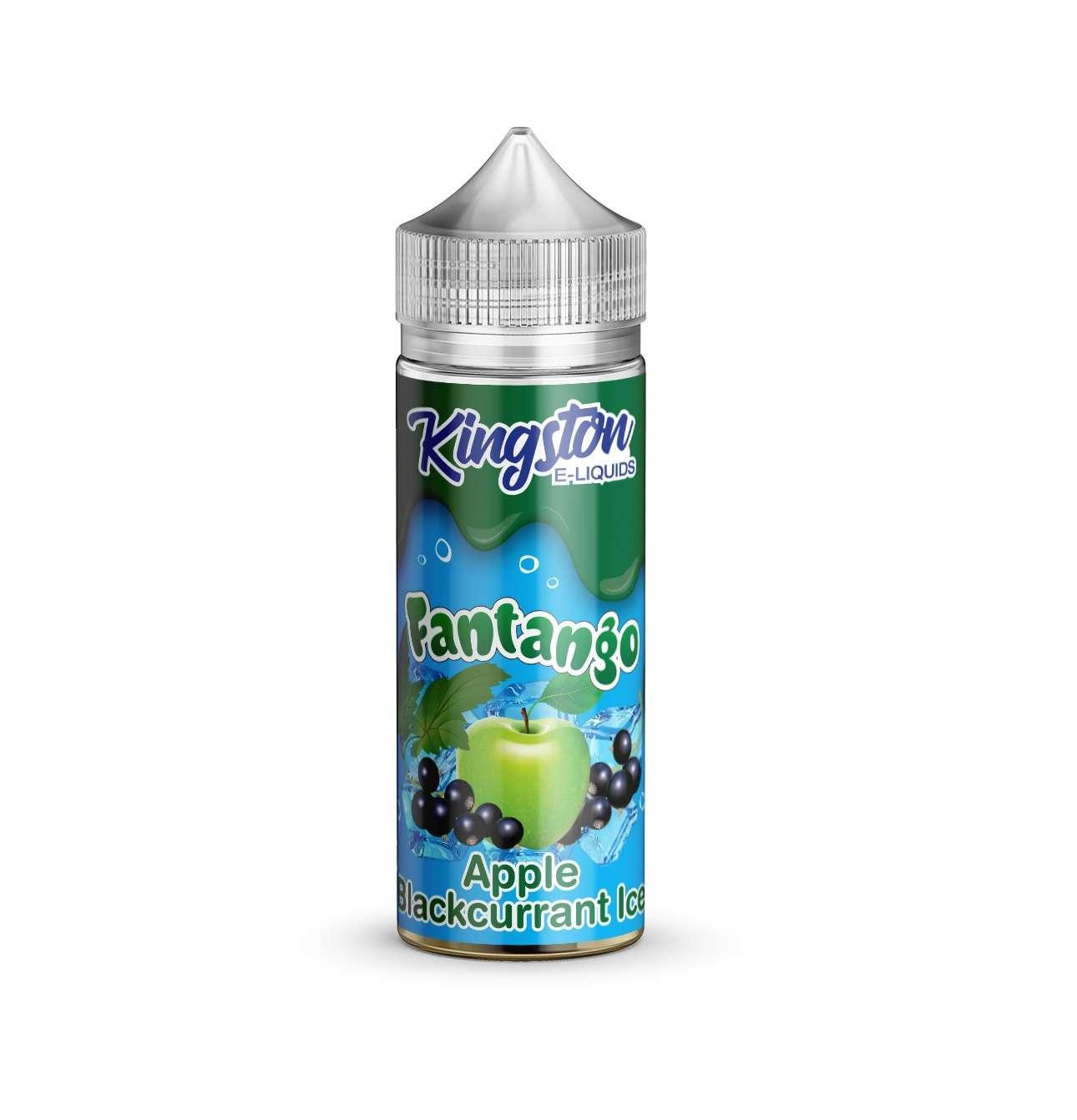 Product Image of Kingston Fantango - Apple & Blackcurrant Ice - 100ml