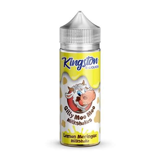 Product Image of Kingston Silly Moo Moo Milkshake - Lemon Meringue - 100ml