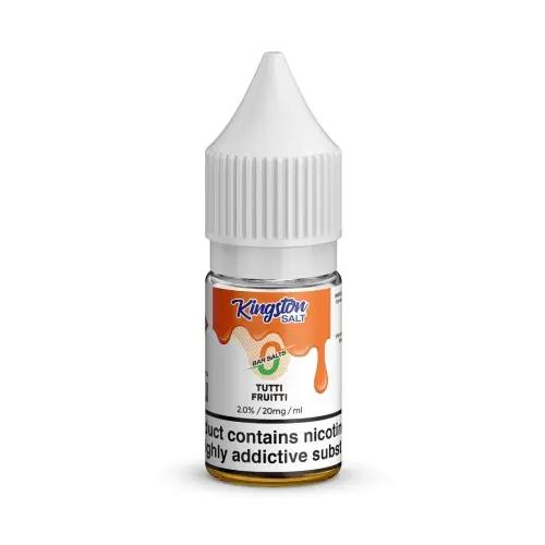 Product Image of Tutti Fruitti Nic Salt E-Liquid by Kingston Bar Salts 10ml