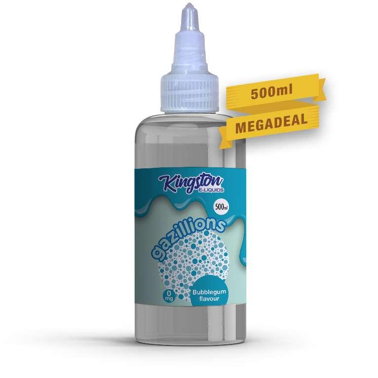 Product Image of Kingston Gazillion - Bubblegum - 500ml