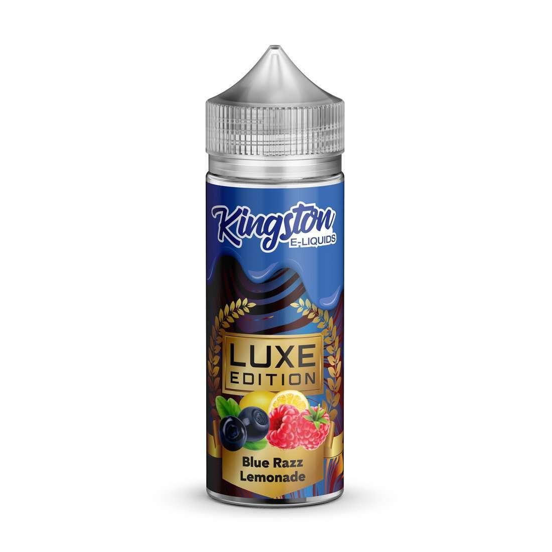 Product Image of Kingston E Liquid Luxe Edition - Blue Razz Lemonade - 100ml