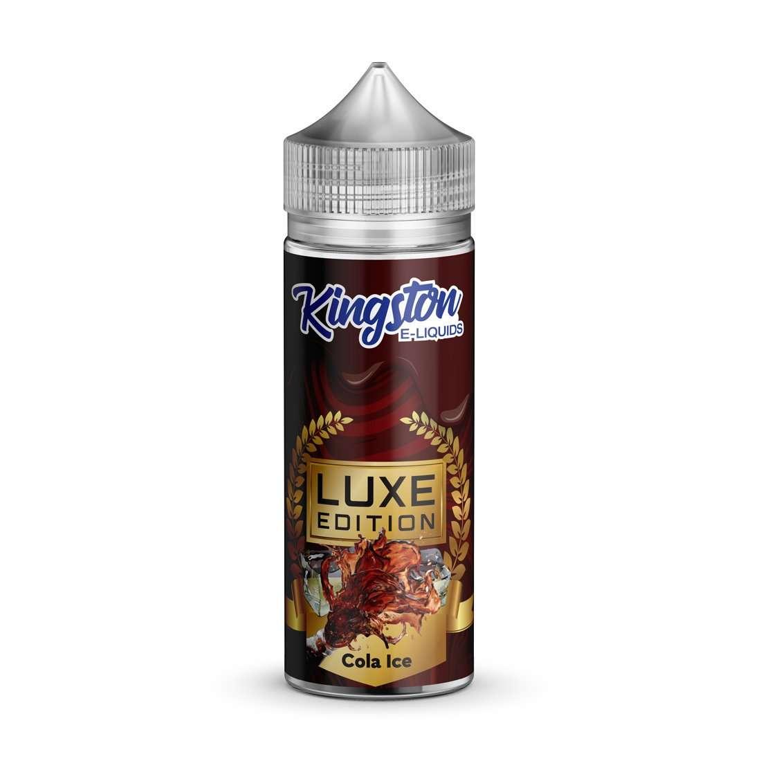 Product Image of Kingston E Liquid Luxe Edition - Cola Ice - 100ml