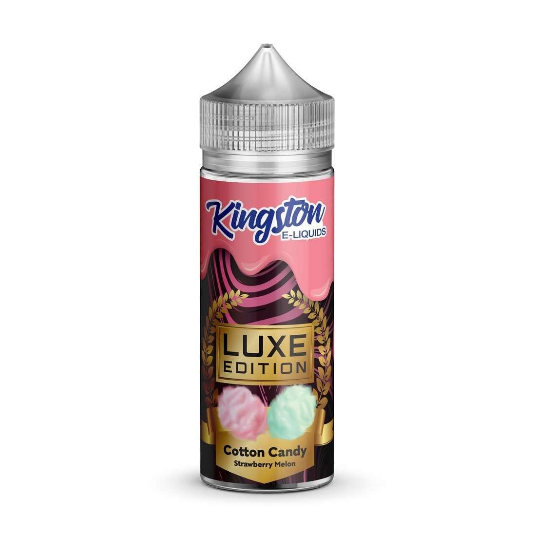 Product Image of Kingston E Liquid Luxe Edition - Cotton Candy - 100ml