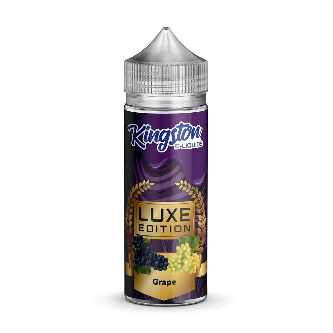 Product Image of Kingston E Liquid Luxe Edition - Grape - 100ml