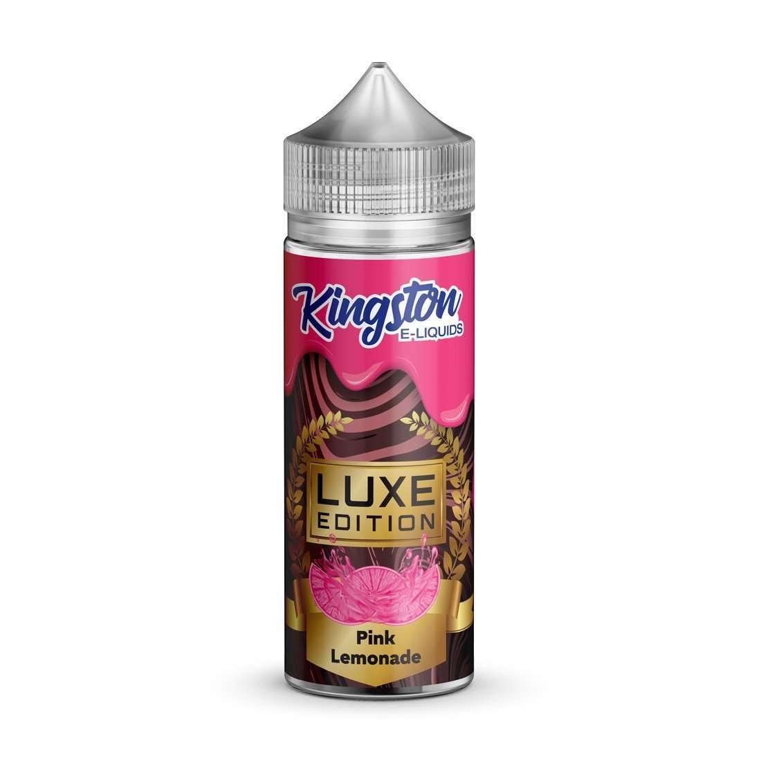 Product Image of Kingston E Liquid Luxe Edition - Pink Lemonade - 100ml