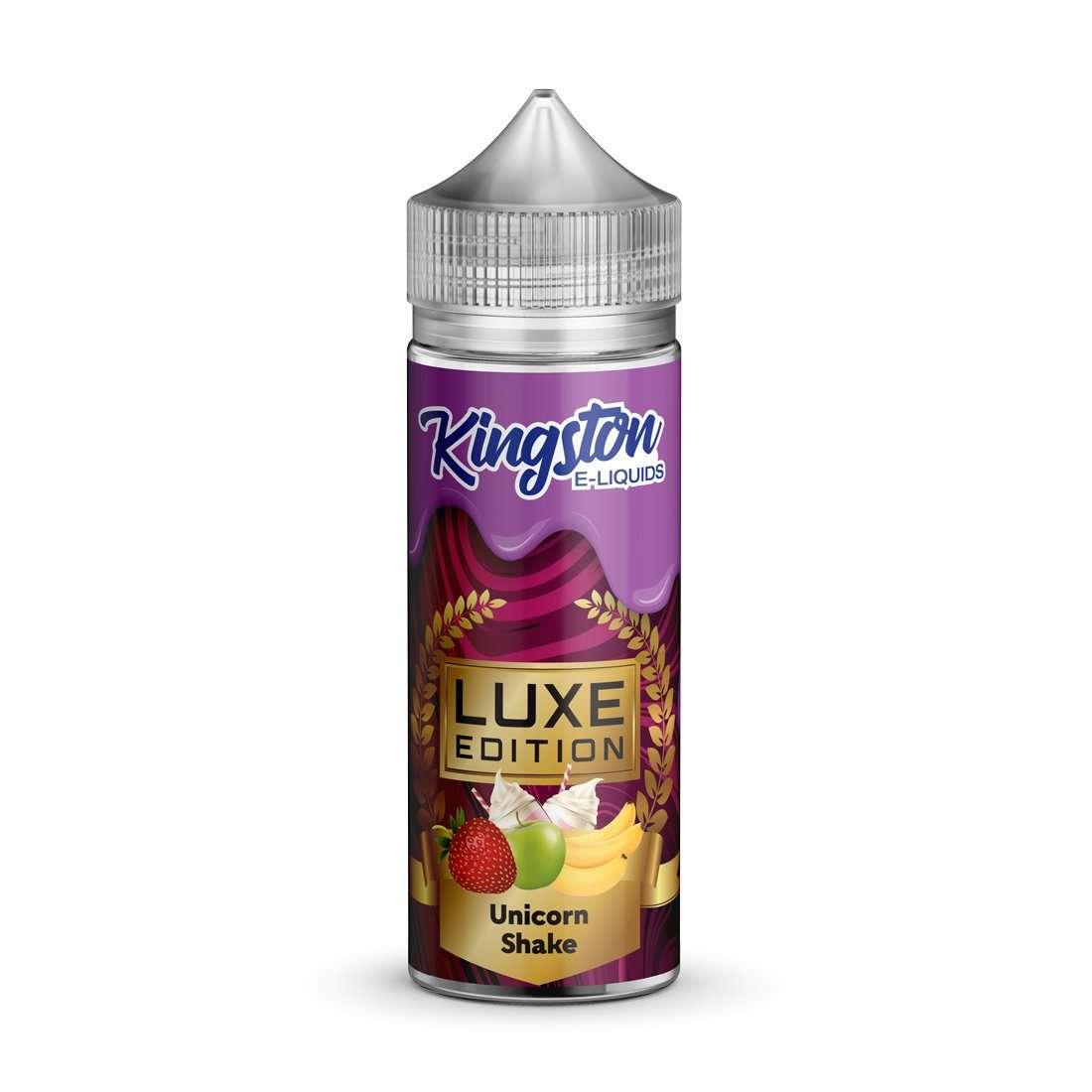 Product Image of Kingston E Liquid Luxe Edition - Unicorn Shake - 100ml