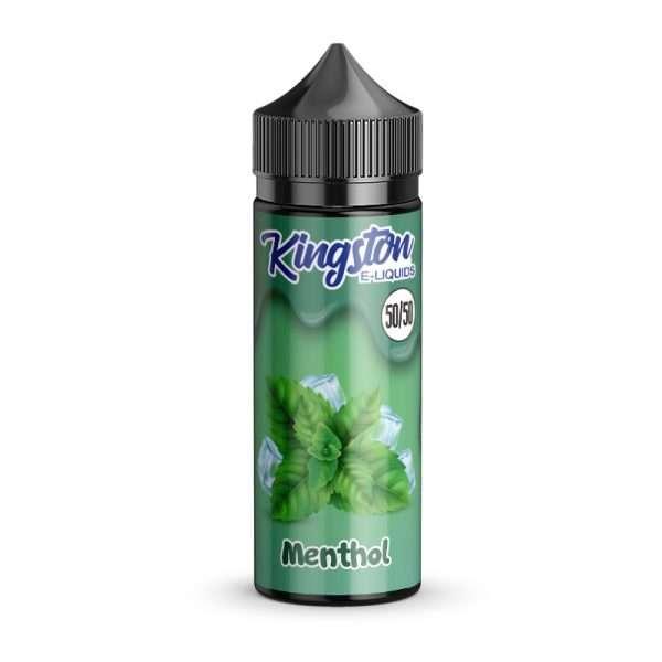 Product Image of Kingston E Liquid 50/50 - Menthol - 100ml