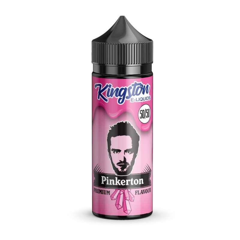 Product Image of Kingston E Liquid 50/50 - Pinkerton - 100ml