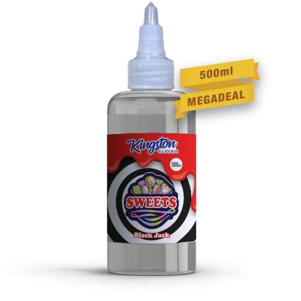 Product Image of Kingston - Black Jack - 500ml