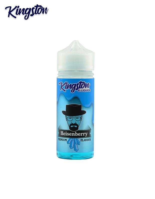 Product Image of Kingston - Heisenberry (Zingberry) - 100ml