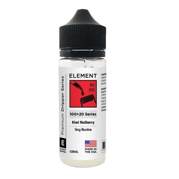 Product Image of Element E Liquid - Kiwi Redberry - 100ml