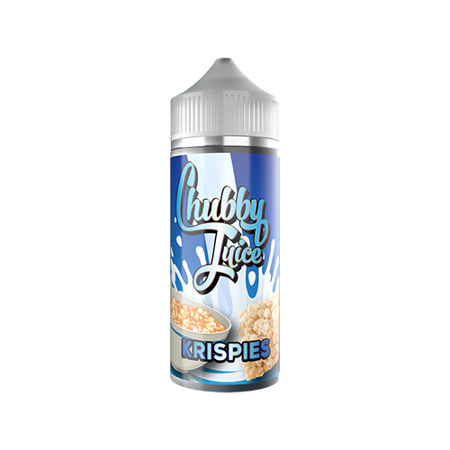 Product Image of Chubby Juice E Liquid - Krispies - 100ml