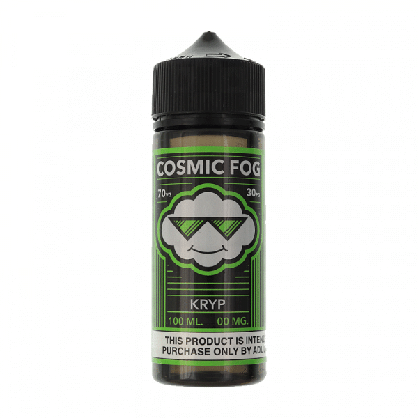 Product Image of Cosmic Fog E Liquid - KRYP - 100ml