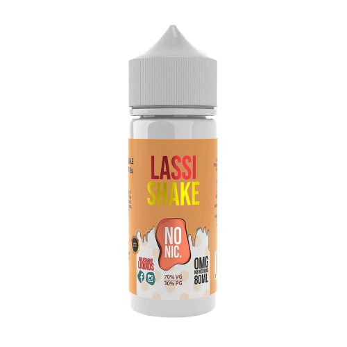 Product Image of Milkshake E Liquids - Lassi Shake - 80ml