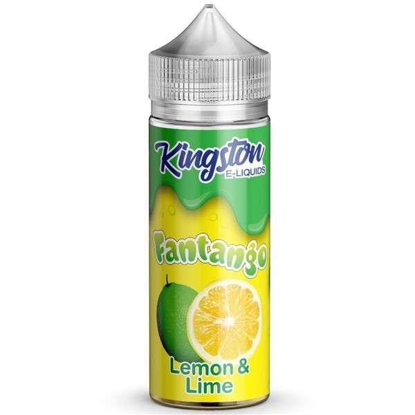 Product Image of Kingston Fantango - Lemon & Lime - 100ml