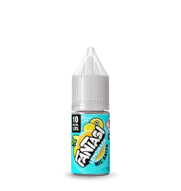 Product Image of Lemonade Nic Salt E-Liquid by Fantasi 10ml