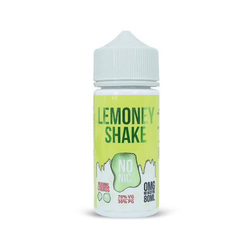 Product Image of Milkshake E Liquids - Lemoney Shake - 80ml