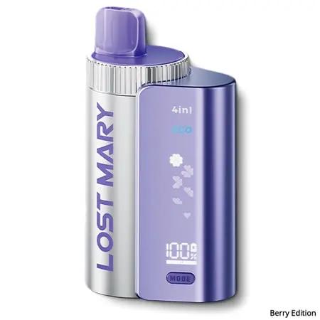 Product Image of Lost Mary 4 in 1 3200 Puffs Disposable Vape Kit