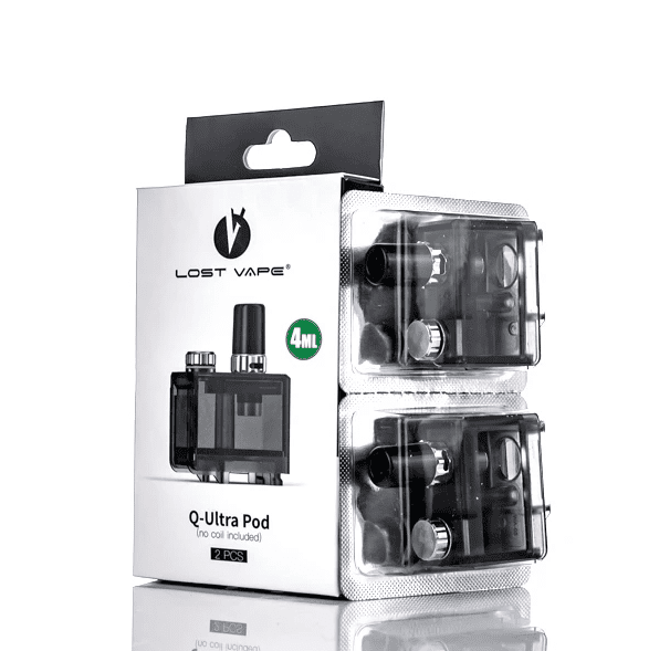 Product Image of Lost Vape Q Ultra Pod (2ml)