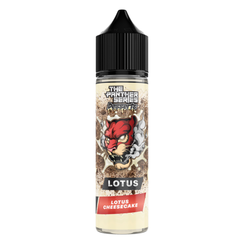 Product Image of Dr Vapes Panther Series Desserts E Liquid - Lotus - 50ml