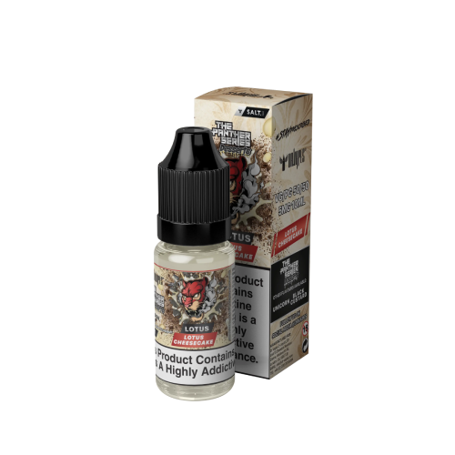 Product Image of Lotus Nic Salt E-Liquid by Dr Vapes Panther Series Desserts 10ml