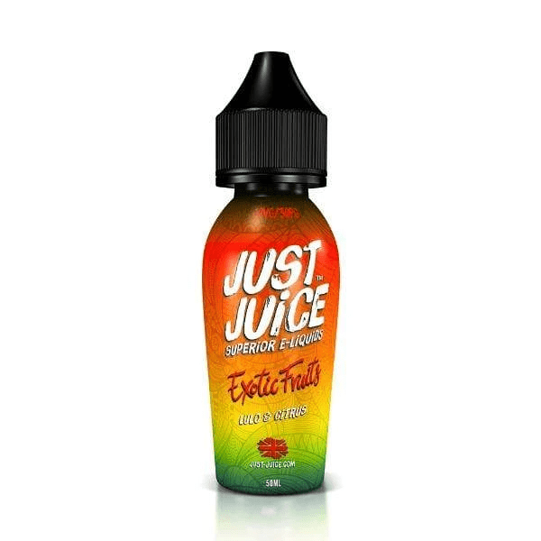 Product Image of Just Juice E liquid - Lulo & Citrus - 50ml