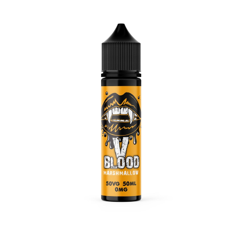 Product Image of Vampire Blood E Liquid - Marshmallow - 50ml