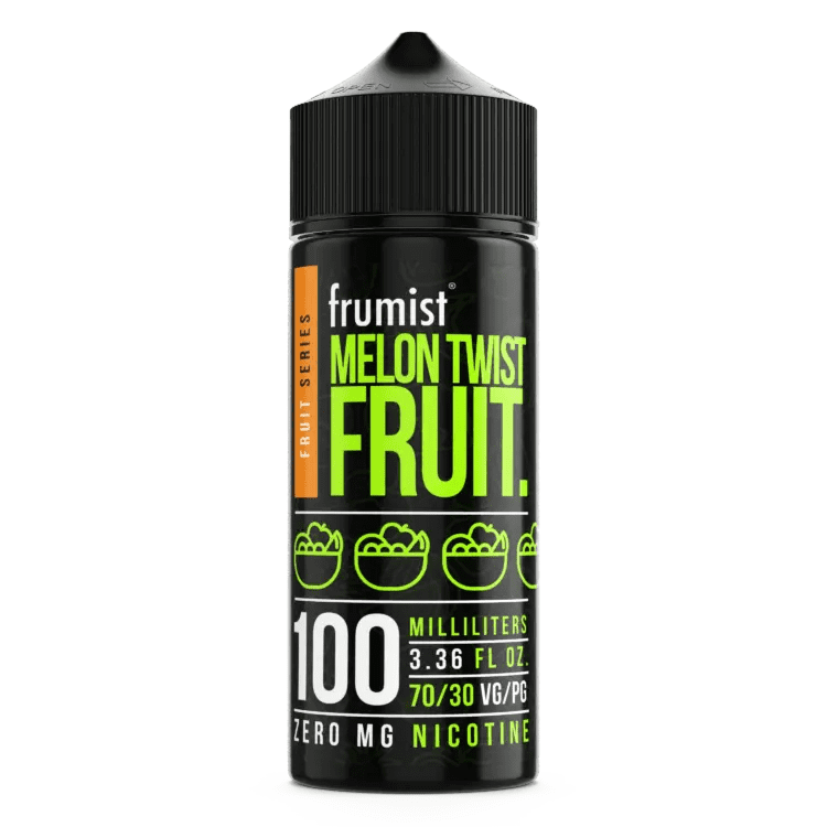 Product Image of Frumist Fruit Series E Liquid - Melon Twist Fruit - 100ml