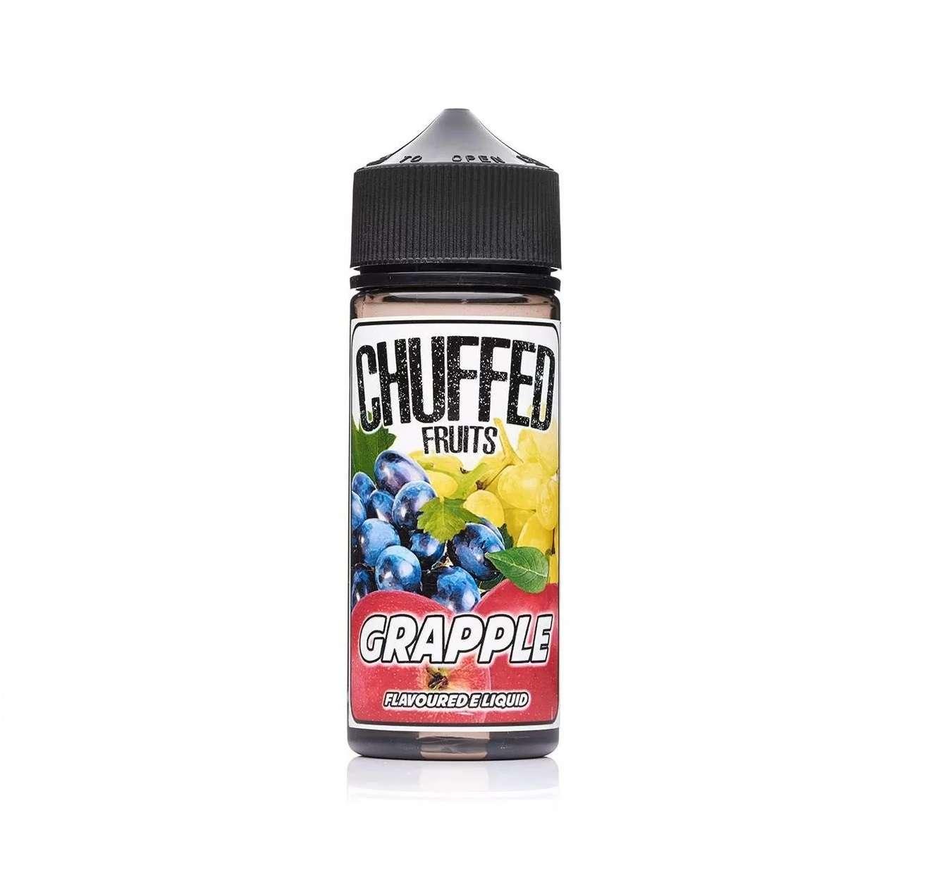 Product Image of Chuffed Fruits- Grapple - 100ml