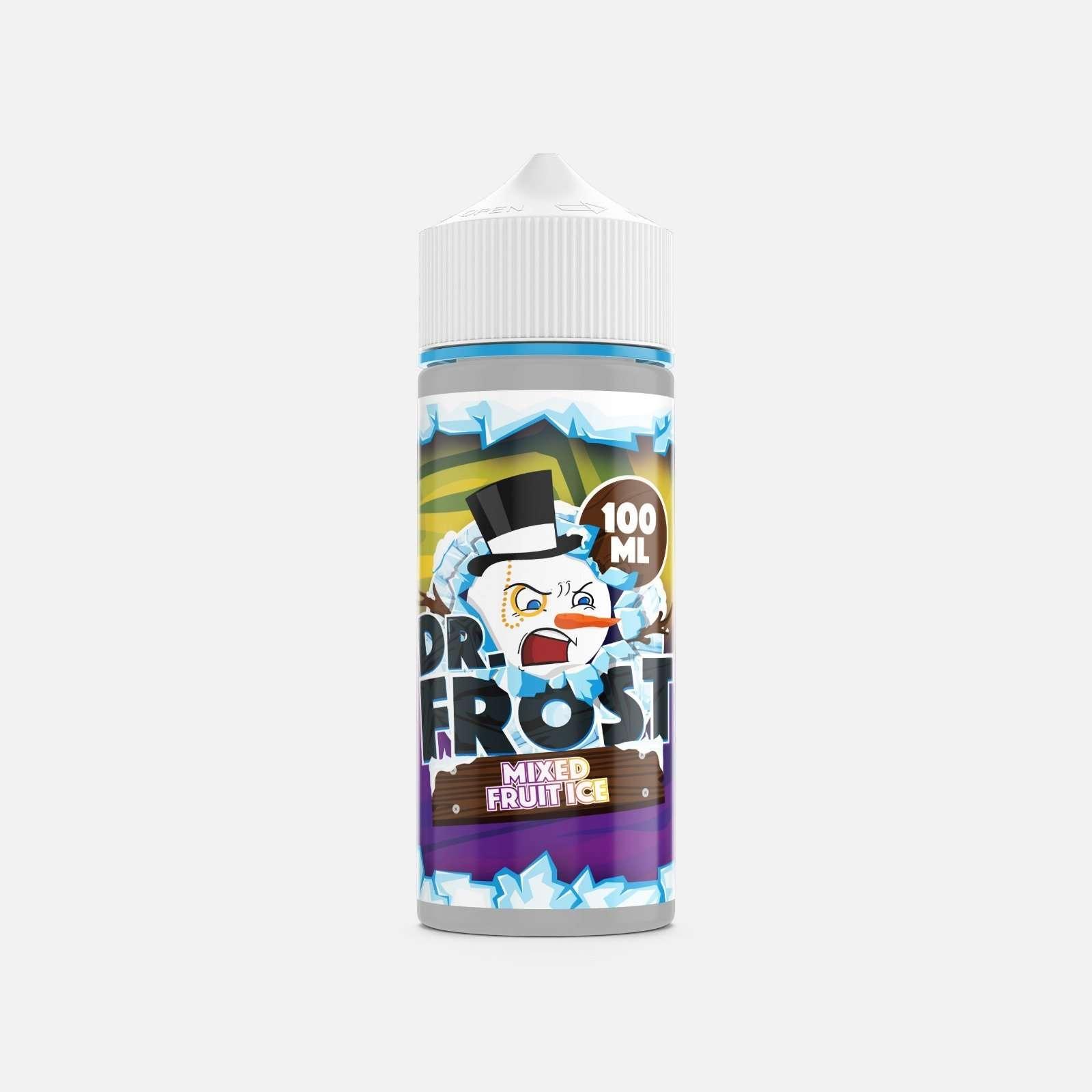 Product Image of Dr Frost E Liquid - Mixed Fruit Ice - 100ml