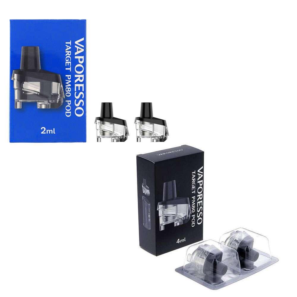 Product Image of Vaporesso Target PM80 Replacment Pod2ml/4ml