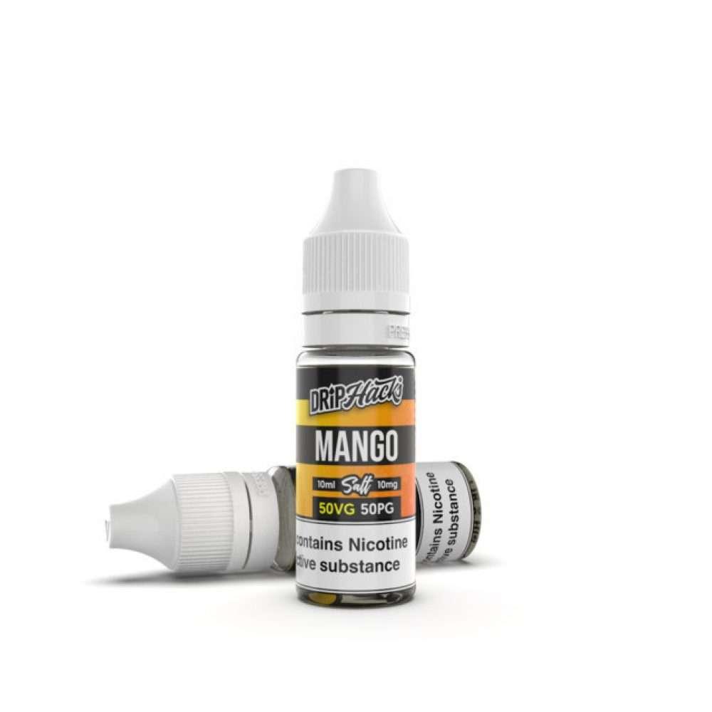 Product Image of Mango Non Cryo (Mango) Nic Salt E-Liquid by Drip Hacks 10ml