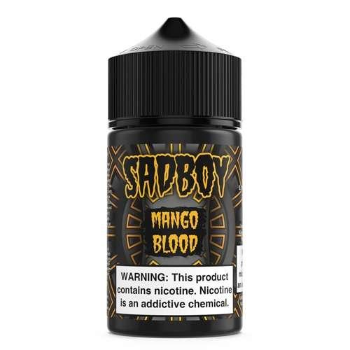 Product Image of Sadboy E Liquid - Mango Blood - 100ml