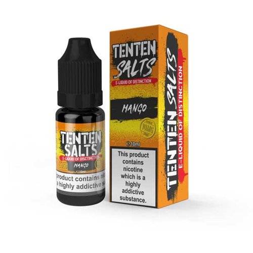 Product Image of Mango Nic Salt E-Liquid by TenTen 10ml