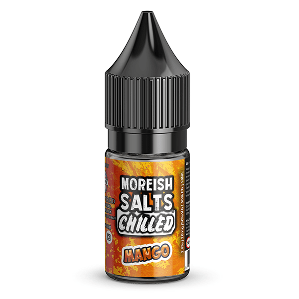 Product Image of Chilled Mango Nic Salt E-liquid by Moreish Puff 10ml